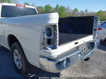 2020 Ram 1500 Classic Tradesman Regular Cab 4x4 8' Box White vin: 3C6JR7DT4LG246662