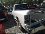 2020 Ram 1500 Classic Tradesman Regular Cab 4x4 8' Box White vin: 3C6JR7DT4LG246662