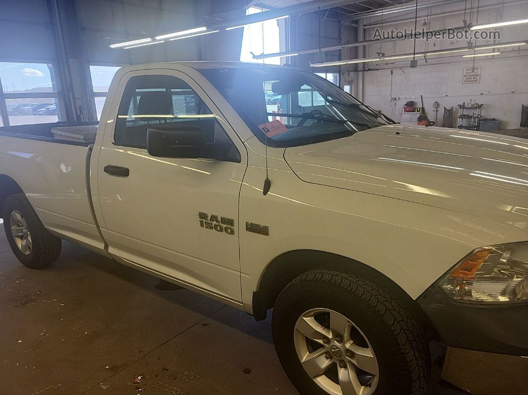 2015 Ram 1500 Tradesman vin: 3C6JR7DT7FG540531