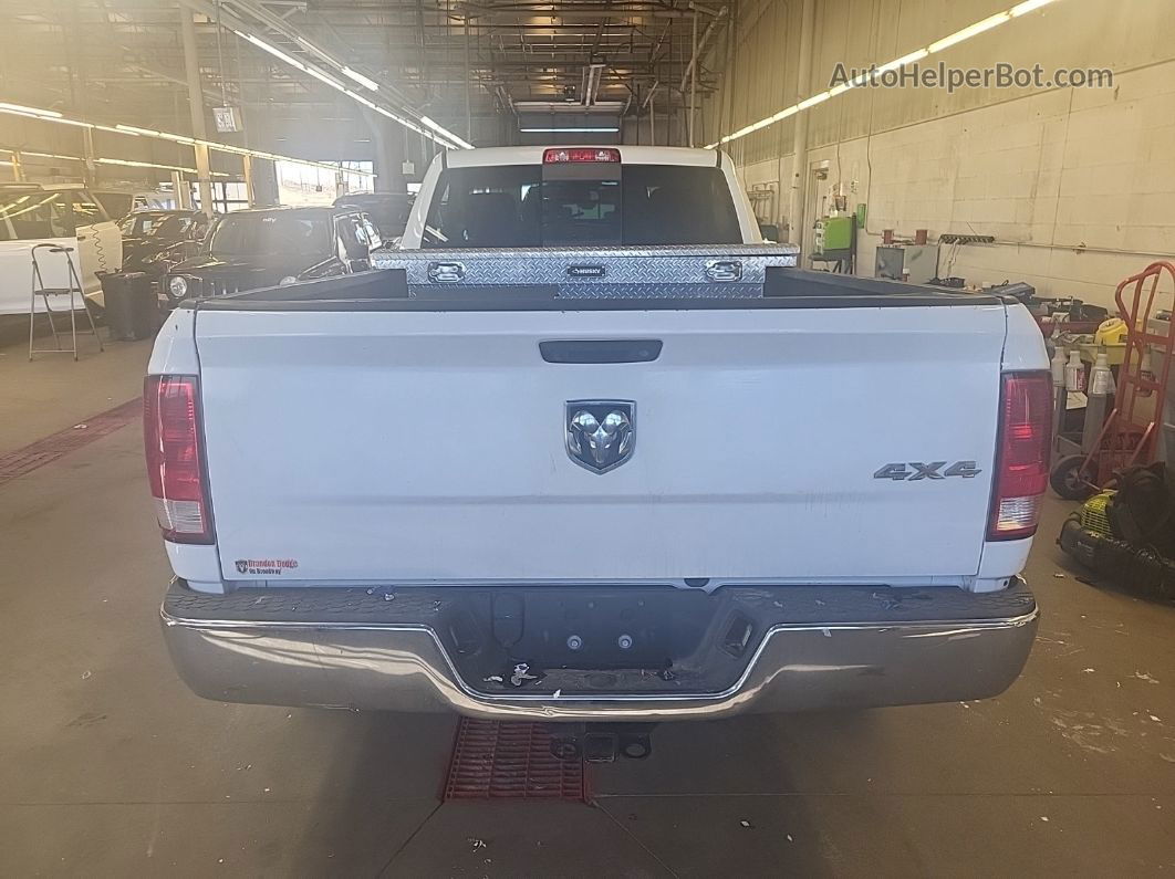 2015 Ram 1500 Tradesman vin: 3C6JR7DT7FG540531