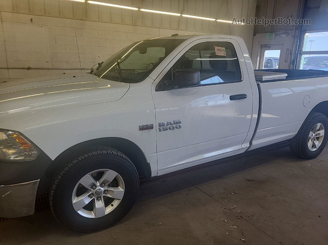 2015 Ram 1500 Tradesman vin: 3C6JR7DT7FG540531