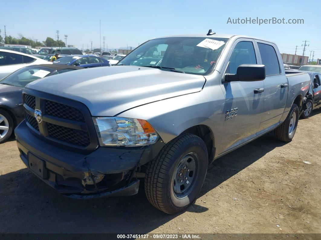 2020 Ram 1500 Classic Tradesman Silver vin: 3C6RR6KG0LG194756