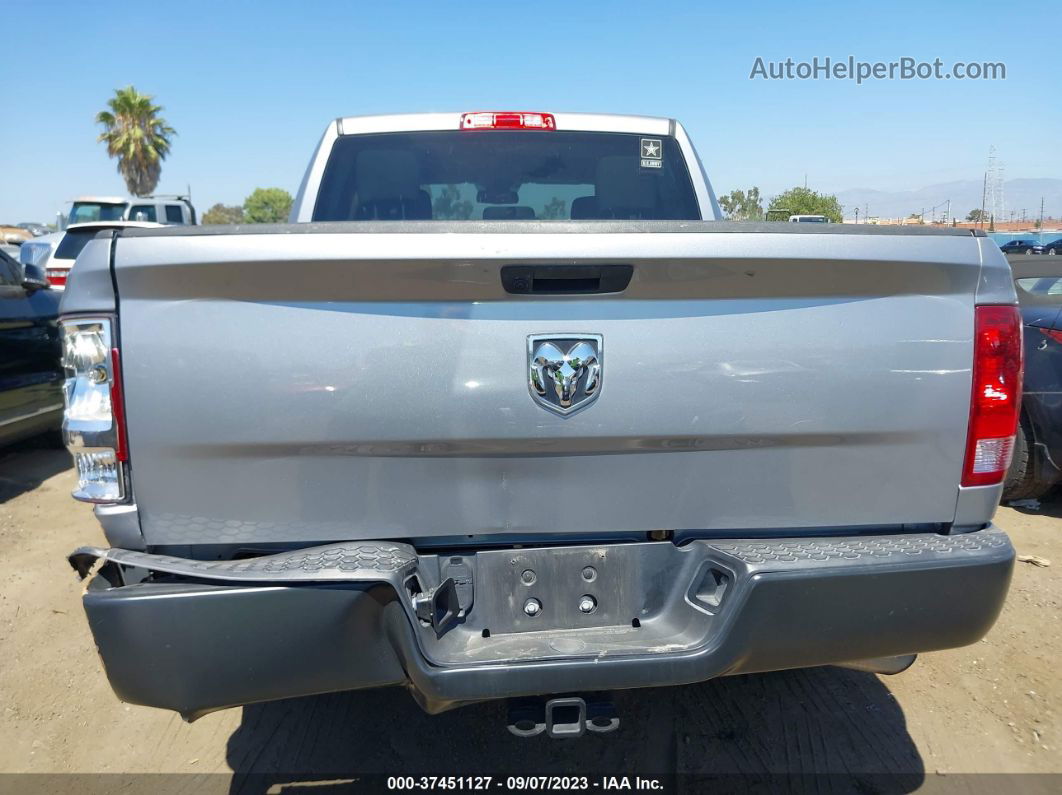 2020 Ram 1500 Classic Tradesman Silver vin: 3C6RR6KG0LG194756