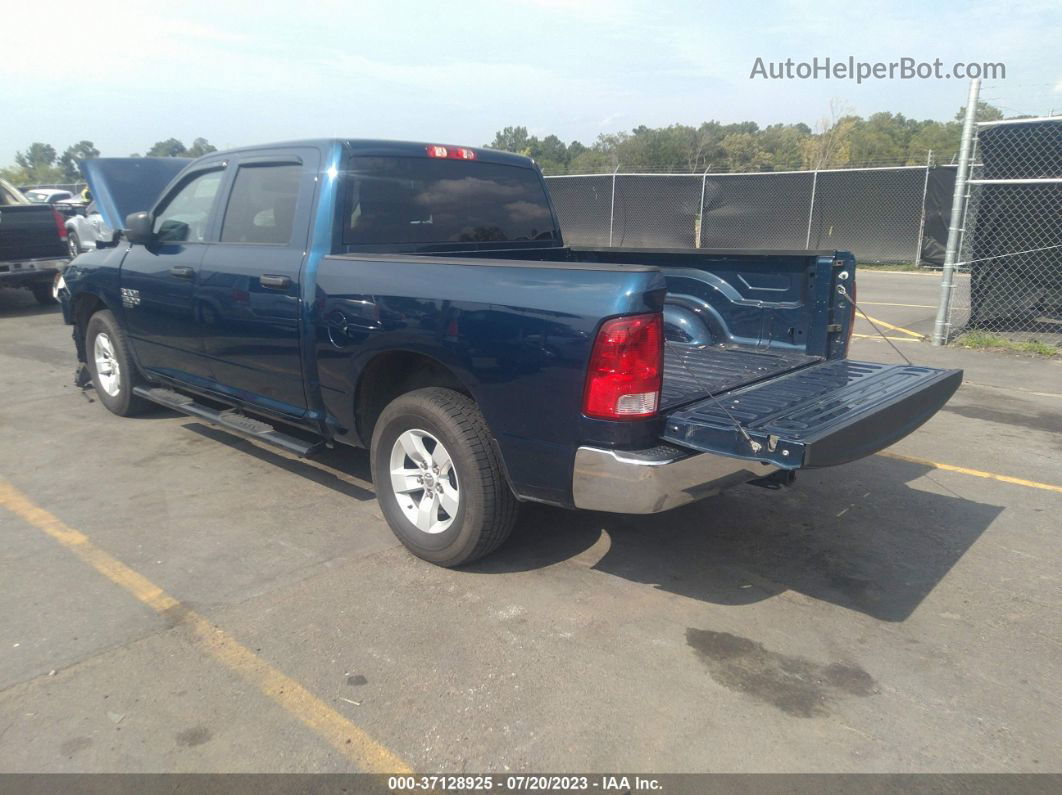 2020 Ram 1500 Classic Tradesman Blue vin: 3C6RR6KG1LG219261