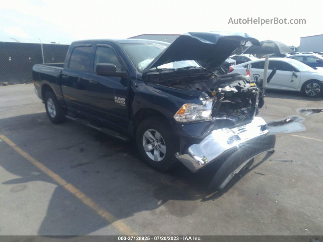 2020 Ram 1500 Classic Tradesman Blue vin: 3C6RR6KG1LG219261