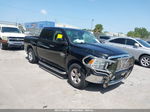 2020 Ram 1500 Classic Tradesman Черный vin: 3C6RR6KG2LG224601