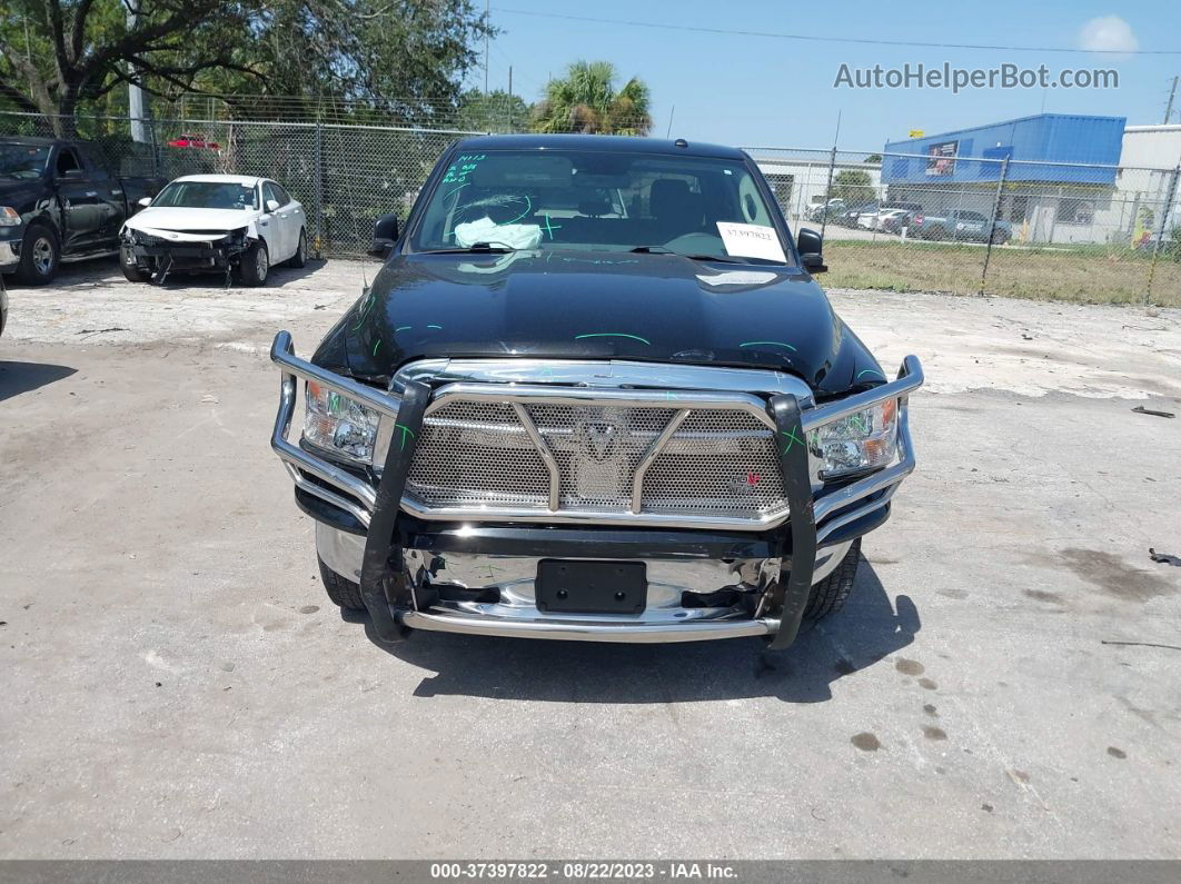 2020 Ram 1500 Classic Tradesman Black vin: 3C6RR6KG2LG224601