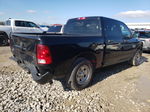 2020 Ram 1500 Classic Tradesman Black vin: 3C6RR6KG5LG290205