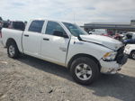 2022 Ram 1500 Classic Tradesman White vin: 3C6RR6KG6NG412895