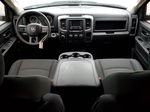 2022 Ram 1500 Classic Tradesman Черный vin: 3C6RR6KGXNG275542