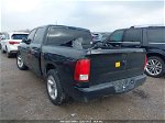 2014 Ram 1500 Express Black vin: 3C6RR6KT1EG234018