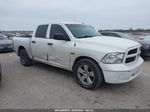 2015 Ram 1500 Tradesman Белый vin: 3C6RR6KT1FG675696