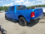 2022 Ram 1500 Classic Tradesman Blue vin: 3C6RR6KT1NG275443