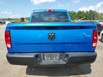 2022 Ram 1500 Classic Tradesman Синий vin: 3C6RR6KT1NG275443