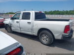 2015 Ram 1500 Tradesman White vin: 3C6RR6KT3FG605665