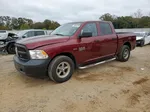 2022 Ram 1500 Classic Tradesman Бордовый vin: 3C6RR6KT3NG172119