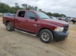 2022 Ram 1500 Classic Tradesman Burgundy vin: 3C6RR6KT3NG172119