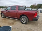 2022 Ram 1500 Classic Tradesman Burgundy vin: 3C6RR6KT3NG172119