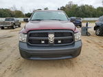 2022 Ram 1500 Classic Tradesman Бордовый vin: 3C6RR6KT3NG172119