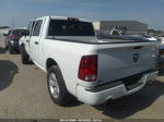 2014 Ram 1500 Express White vin: 3C6RR6KT4EG294861