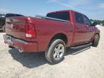 2014 Ram 1500 St Красный vin: 3C6RR6KT5EG234006