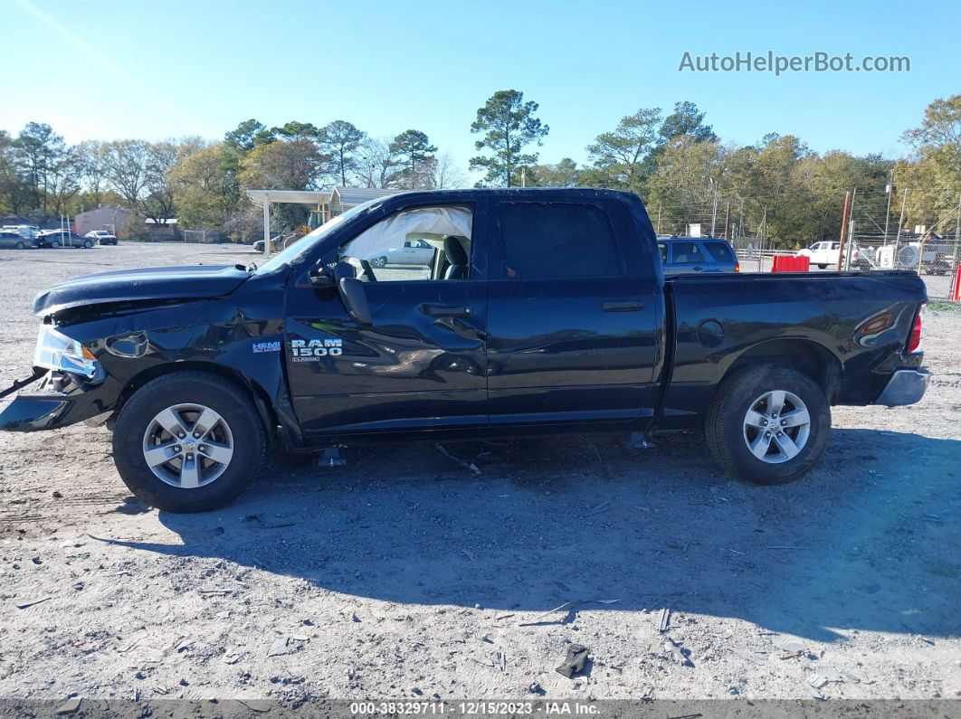 2020 Ram 1500 Classic Tradesman  4x2 5'7 Box Black vin: 3C6RR6KT5LG130242