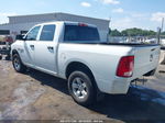 2020 Ram 1500 Classic Tradesman White vin: 3C6RR6KT5LG220720