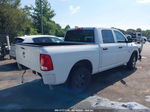 2020 Ram 1500 Classic Tradesman White vin: 3C6RR6KT5LG220720