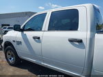 2020 Ram 1500 Classic Tradesman White vin: 3C6RR6KT5LG220720