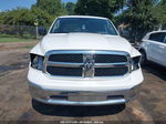 2020 Ram 1500 Classic Tradesman White vin: 3C6RR6KT5LG220720