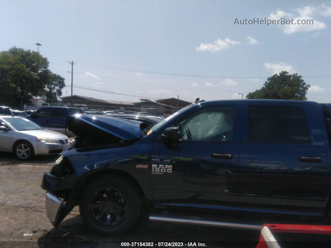 2020 Ram 1500 Classic Tradesman Blue vin: 3C6RR6KT6LG200749