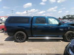 2020 Ram 1500 Classic Tradesman Blue vin: 3C6RR6KT6LG200749