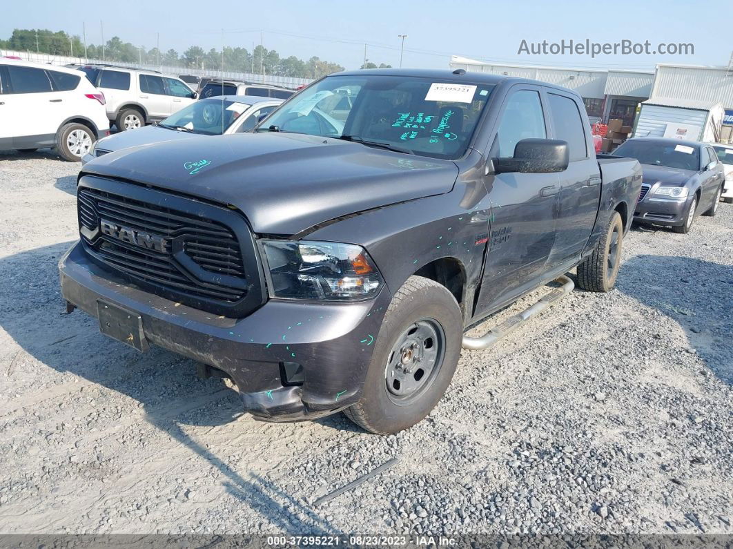 2020 Ram 1500 Classic Express Gray vin: 3C6RR6KT9LG224527