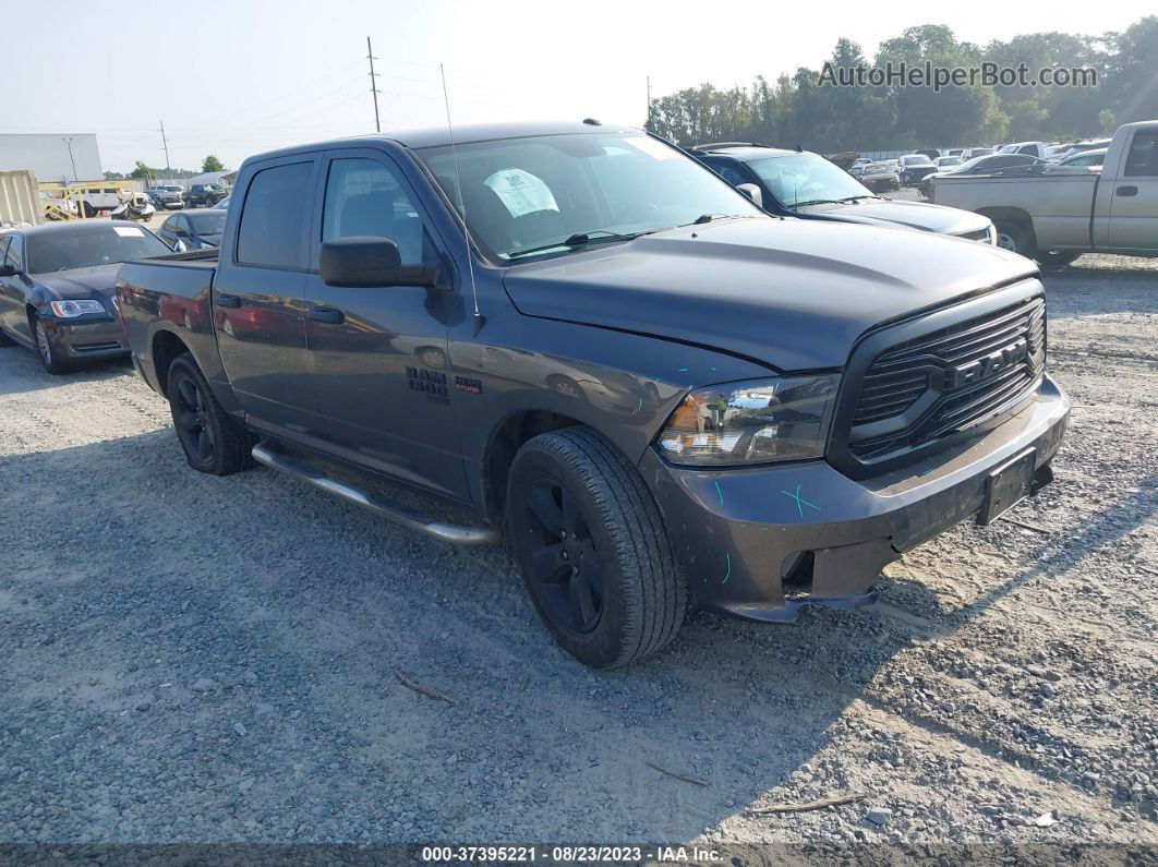 2020 Ram 1500 Classic Express Gray vin: 3C6RR6KT9LG224527