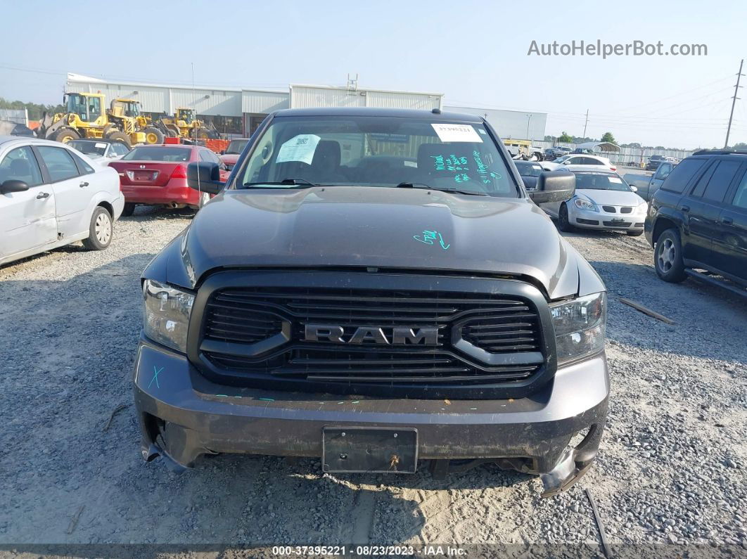 2020 Ram 1500 Classic Express Gray vin: 3C6RR6KT9LG224527