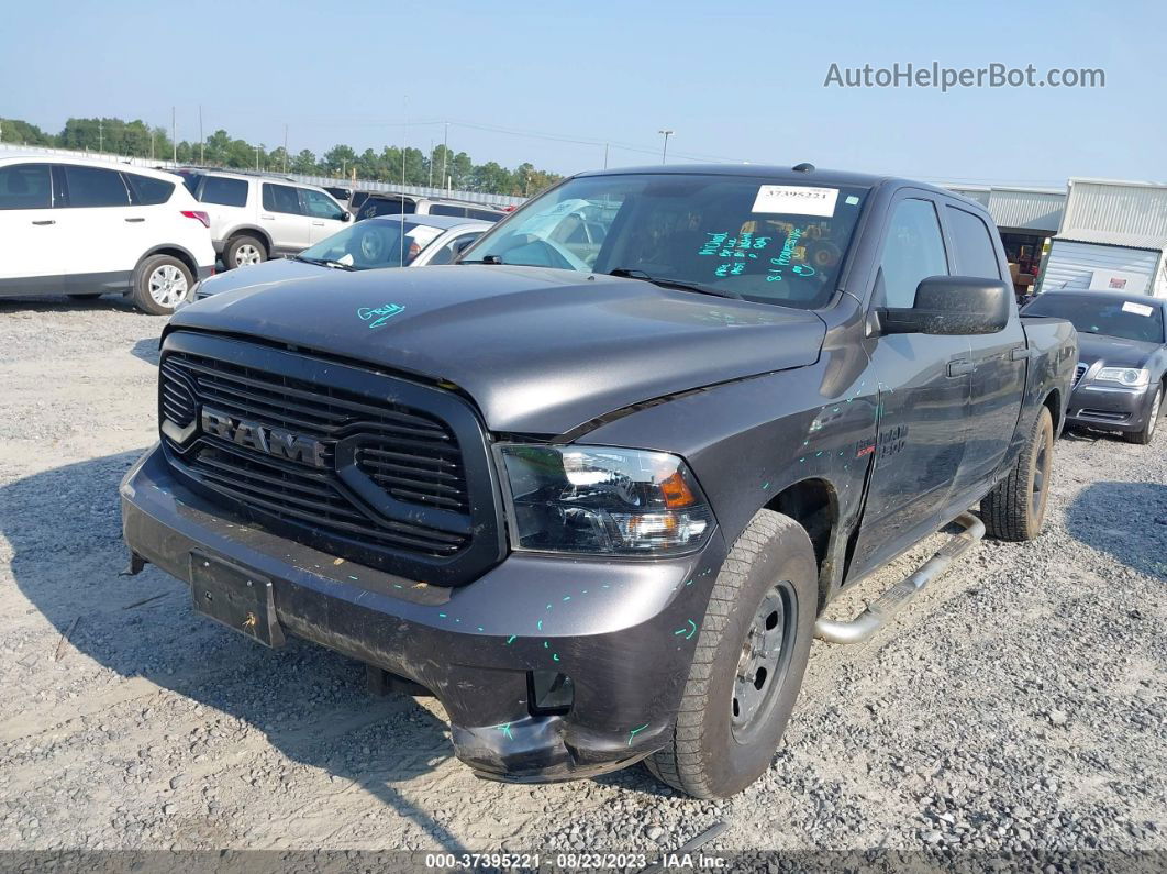 2020 Ram 1500 Classic Express Gray vin: 3C6RR6KT9LG224527