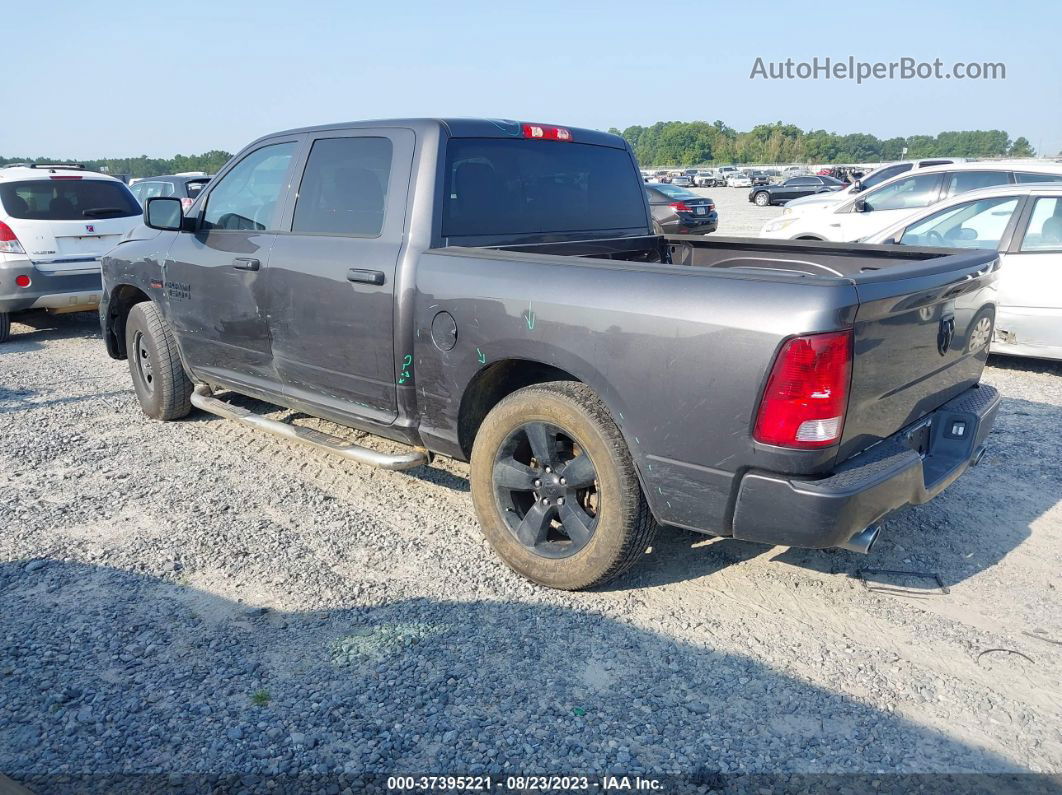 2020 Ram 1500 Classic Express Gray vin: 3C6RR6KT9LG224527