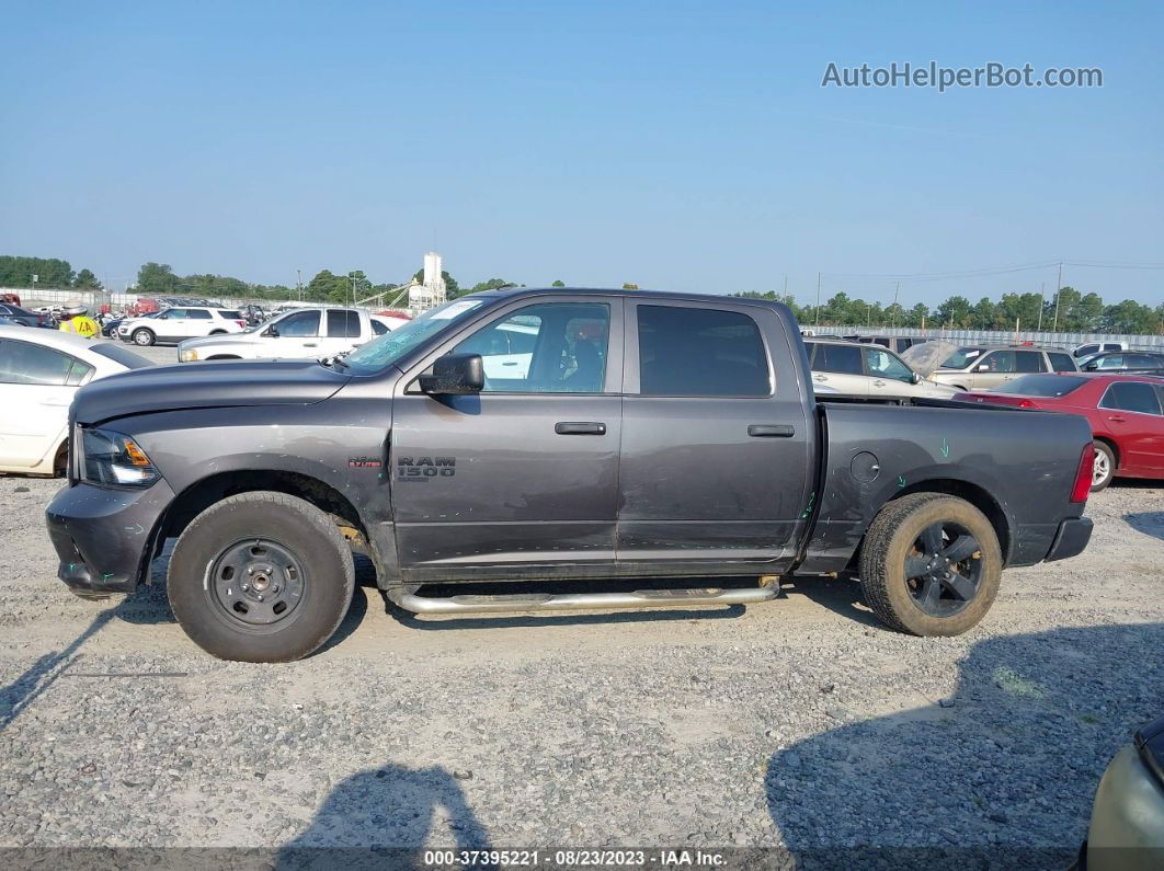 2020 Ram 1500 Classic Express Gray vin: 3C6RR6KT9LG224527