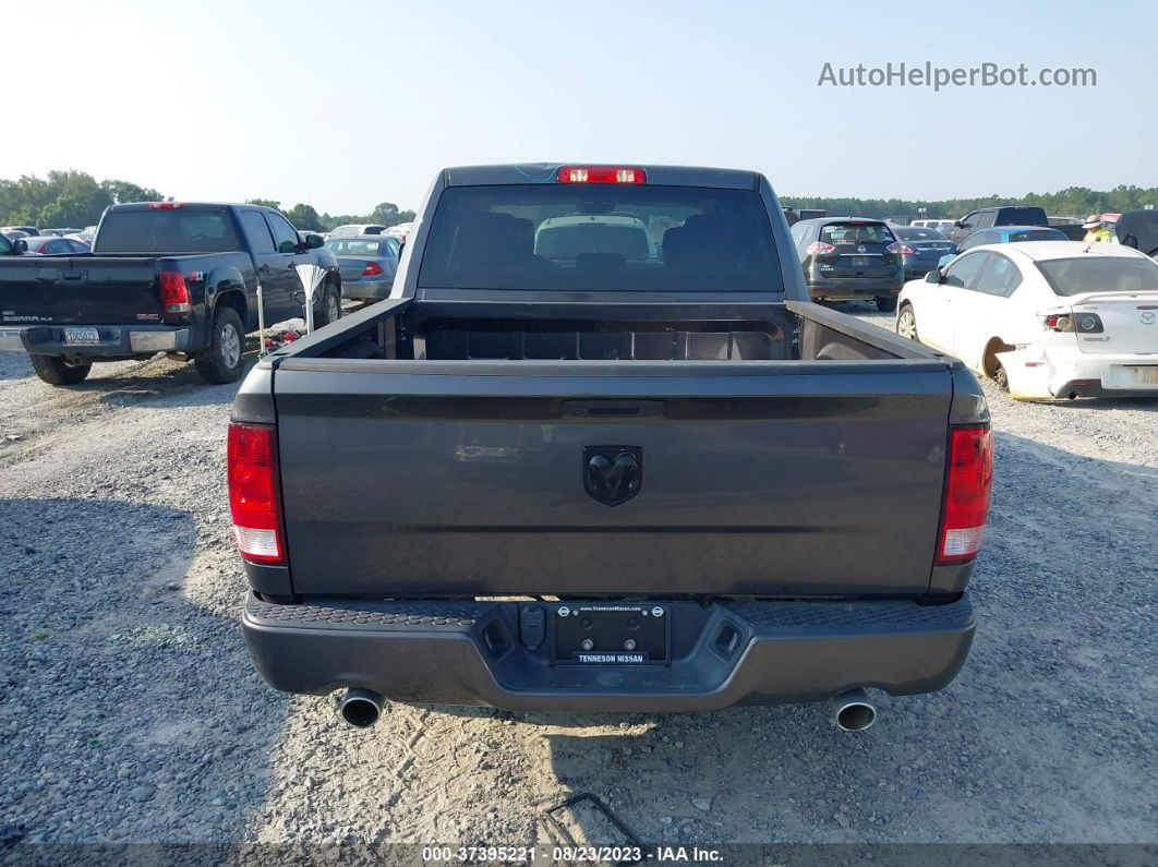 2020 Ram 1500 Classic Express Gray vin: 3C6RR6KT9LG224527