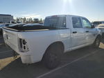 2019 Ram 1500 Classic Tradesman White vin: 3C6RR6KTXKG648913