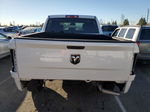 2019 Ram 1500 Classic Tradesman White vin: 3C6RR6KTXKG648913