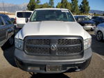 2019 Ram 1500 Classic Tradesman White vin: 3C6RR6KTXKG648913