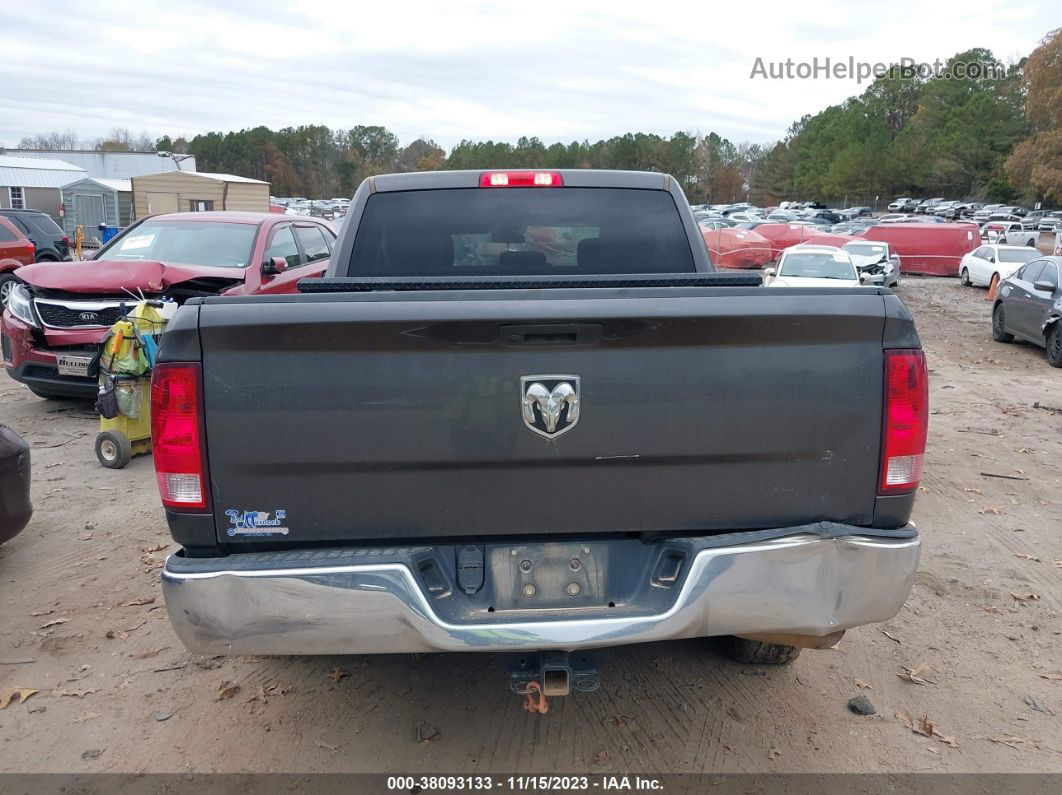 2020 Ram 1500 Classic Tradesman  4x2 5'7" Box Gray vin: 3C6RR6KTXLG209695