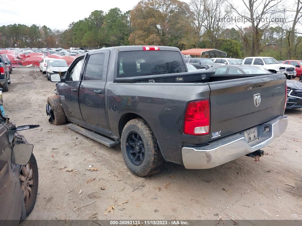 2020 Ram 1500 Classic Tradesman  4x2 5'7" Box Gray vin: 3C6RR6KTXLG209695