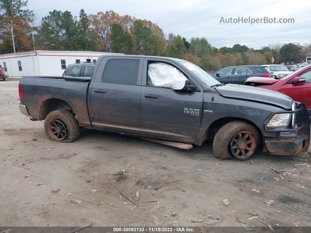 2020 Ram 1500 Classic Tradesman  4x2 5'7" Box Gray vin: 3C6RR6KTXLG209695