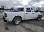 2022 Ram 1500 Classic Tradesman White vin: 3C6RR7KG1NG206342