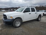 2022 Ram 1500 Classic Tradesman White vin: 3C6RR7KG1NG206342