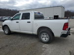 2022 Ram 1500 Classic Tradesman White vin: 3C6RR7KG1NG206342