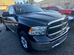 2022 Ram 1500 Classic Tradesman Black vin: 3C6RR7KG5NG307514