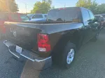 2022 Ram 1500 Classic Tradesman Black vin: 3C6RR7KG5NG307514